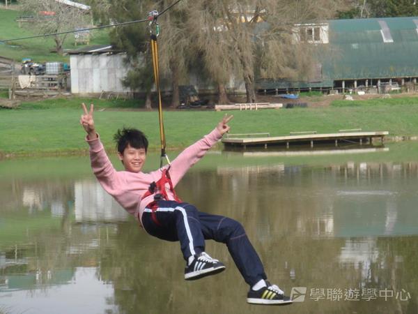 新西蘭農莊體驗之旅,學聯遊學團