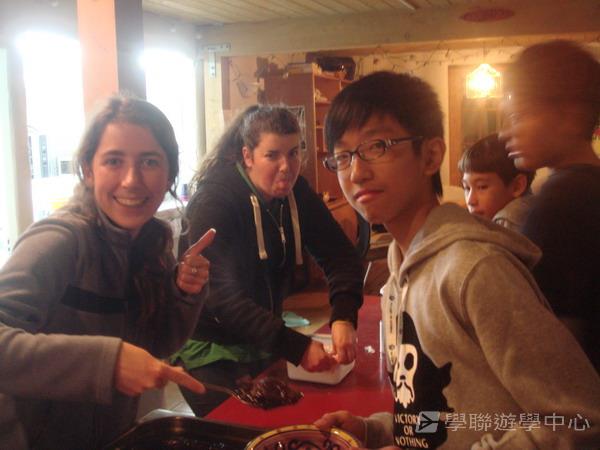 新西蘭農莊體驗之旅,學聯遊學團
