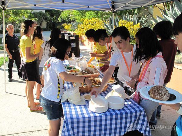 洛杉磯加州大學文化風情體驗營,學聯遊學團