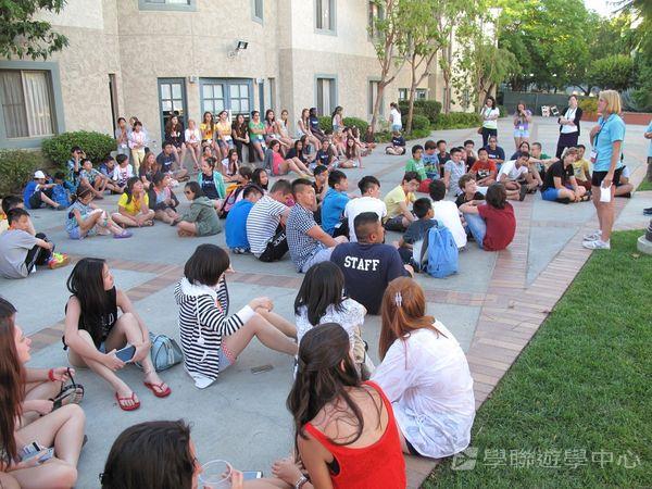 洛杉磯加州大學文化風情體驗營,學聯遊學團