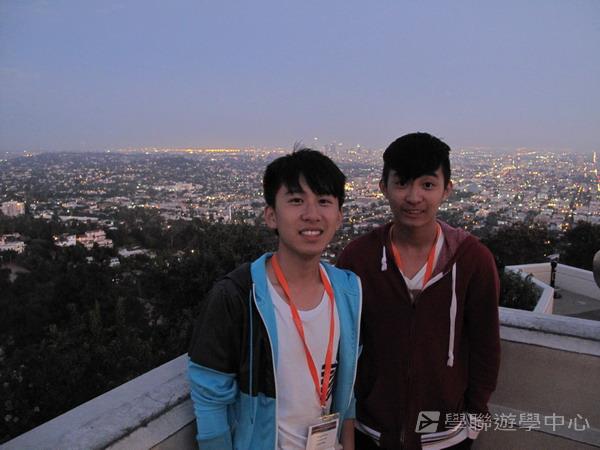 洛杉磯加州大學文化風情體驗營,學聯遊學團