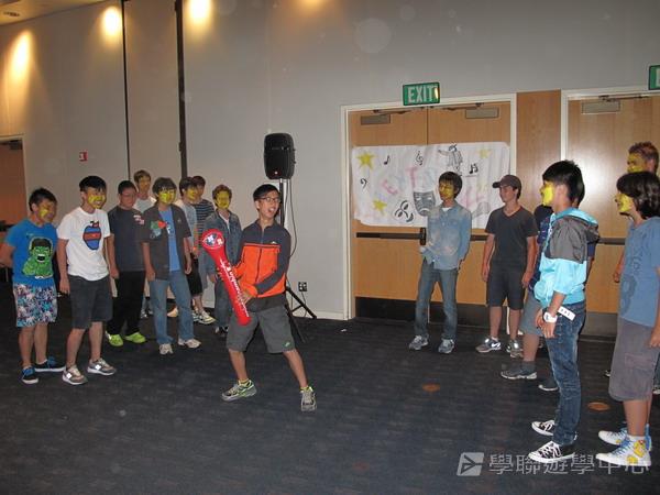 洛杉磯加州大學文化風情體驗營,學聯遊學團