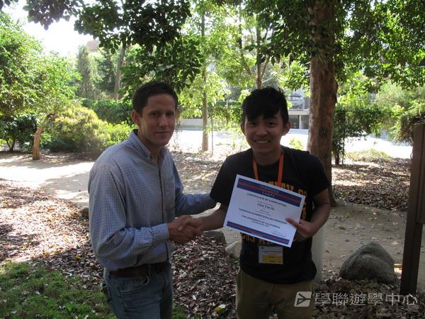 洛杉磯加州大學文化風情體驗營,學聯遊學團