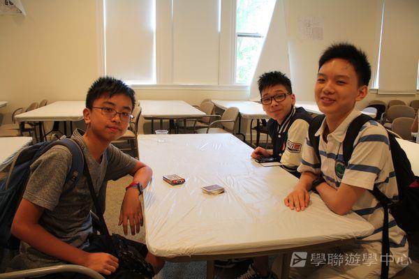 哈佛大學世界名校文化體驗營,學聯遊學團