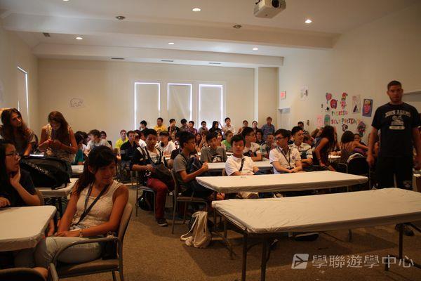 哈佛大學世界名校文化體驗營,學聯遊學團