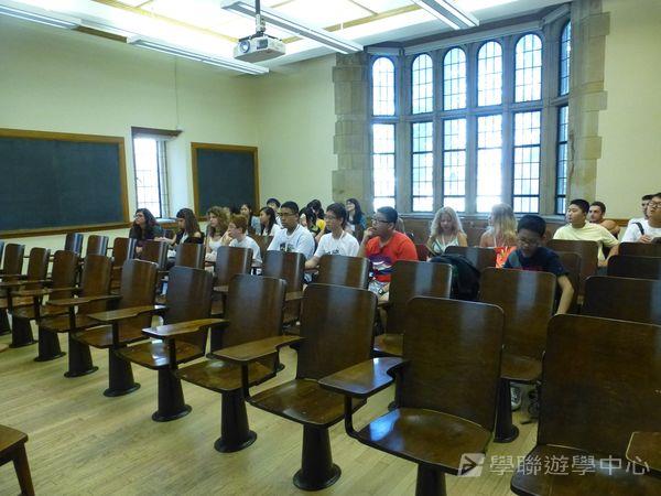 耶魯大學名校文化探索營,學聯遊學團