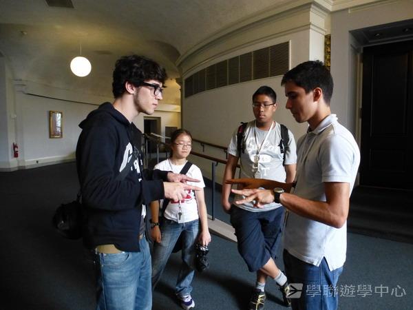耶魯大學名校文化探索營,學聯遊學團