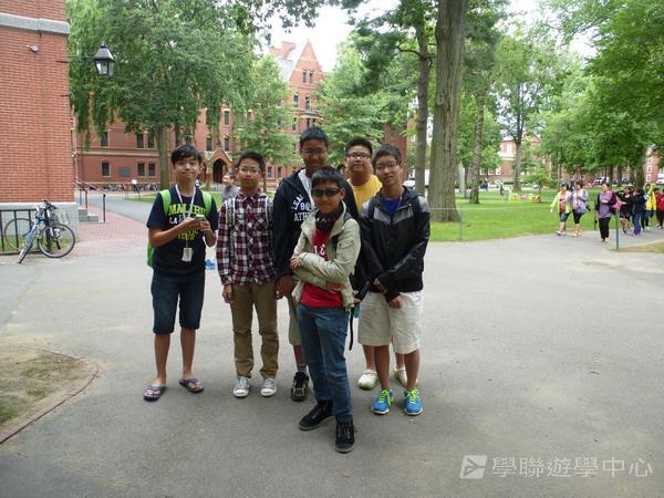 耶魯大學名校文化探索營,學聯遊學團