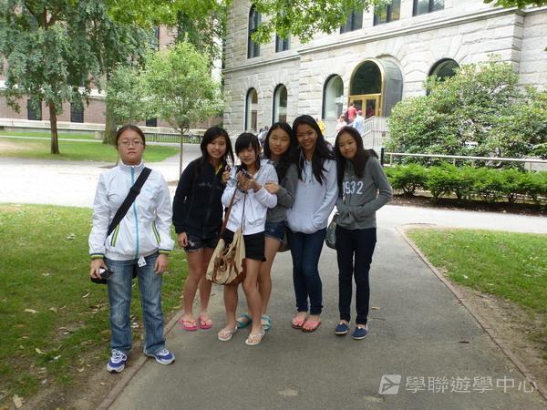耶魯大學名校文化探索營,學聯遊學團