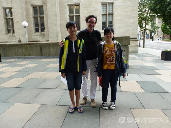 耶魯大學名校文化探索營,學聯遊學團