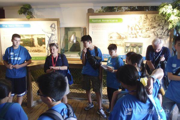 升空夢、超想像」迪士尼太空夢幻探索營,學聯遊學團
