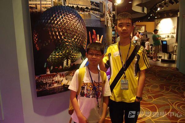 升空夢、超想像」迪士尼太空夢幻探索營,學聯遊學團