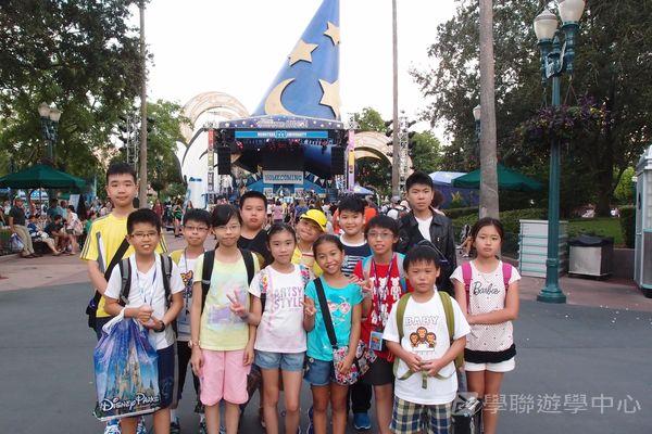 升空夢、超想像」迪士尼太空夢幻探索營,學聯遊學團