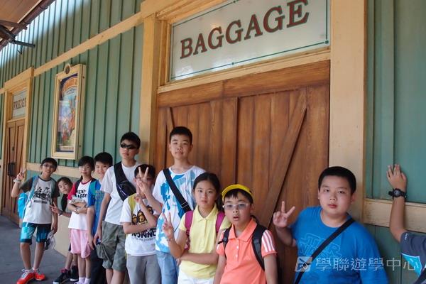 升空夢、超想像」迪士尼太空夢幻探索營,學聯遊學團
