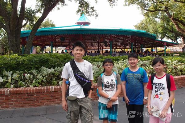 升空夢、超想像」迪士尼太空夢幻探索營,學聯遊學團