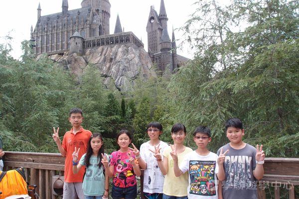 升空夢、超想像」迪士尼太空夢幻探索營,學聯遊學團