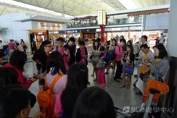 耶魯大學名校文化探索營,學聯遊學團