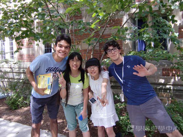 耶魯大學名校文化探索營,學聯遊學團