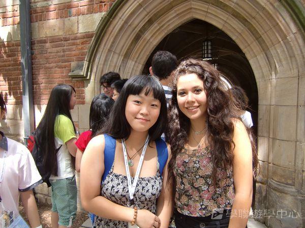 耶魯大學名校文化探索營,學聯遊學團