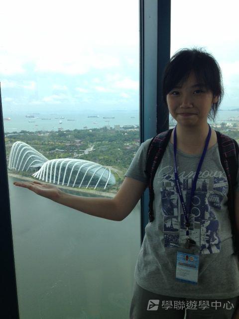 新加坡小領袖訓練學習之旅,學聯遊學團