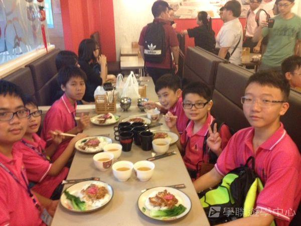 新加坡小領袖訓練學習之旅,學聯遊學團