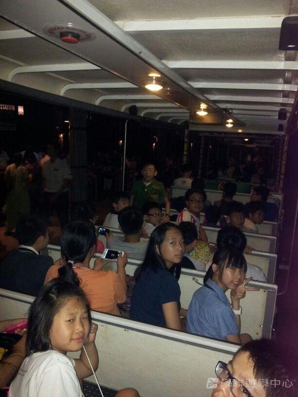 新加坡小領袖訓練學習之旅,學聯遊學團