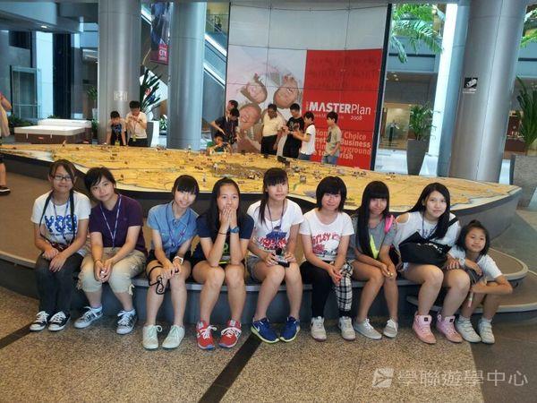 新加坡小領袖訓練學習之旅,學聯遊學團