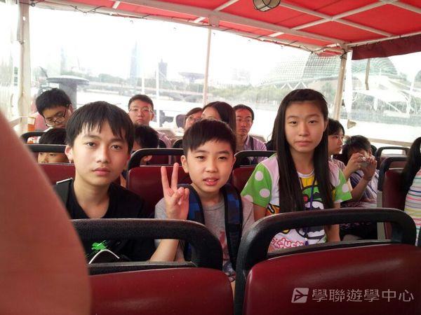 新加坡小領袖訓練學習之旅,學聯遊學團