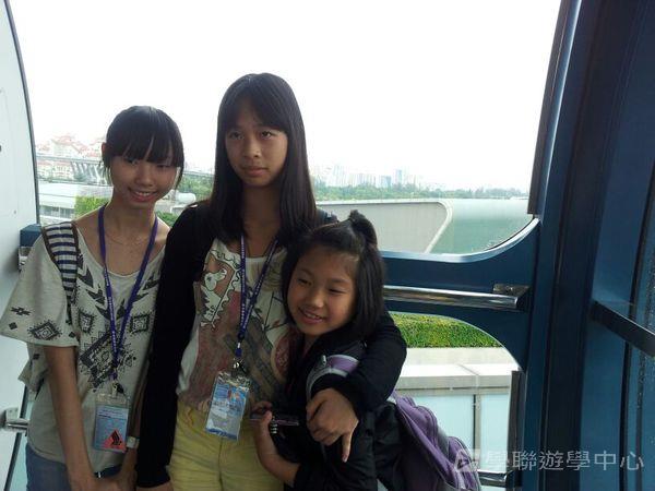 新加坡小領袖訓練學習之旅,學聯遊學團