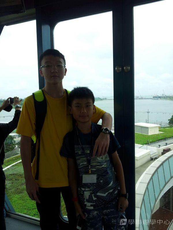 新加坡小領袖訓練學習之旅,學聯遊學團