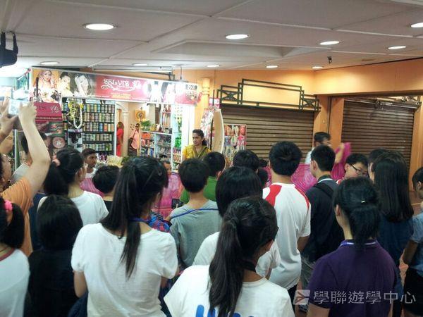 新加坡小領袖訓練學習之旅,學聯遊學團