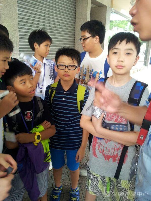 新加坡小領袖訓練學習之旅,學聯遊學團