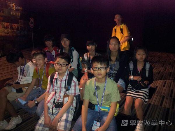 新加坡小領袖訓練學習之旅,學聯遊學團