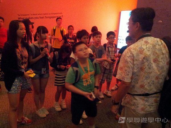 新加坡小領袖訓練學習之旅,學聯遊學團