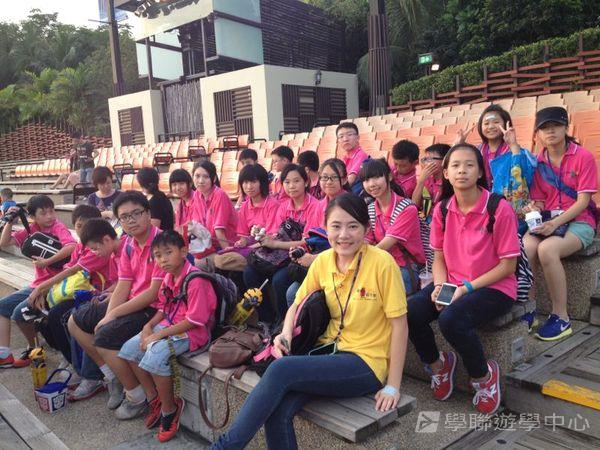 新加坡小領袖訓練學習之旅,學聯遊學團