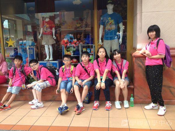 新加坡小領袖訓練學習之旅,學聯遊學團