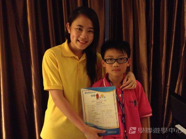 新加坡小領袖訓練學習之旅,學聯遊學團