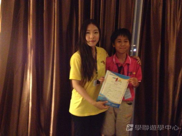 新加坡小領袖訓練學習之旅,學聯遊學團