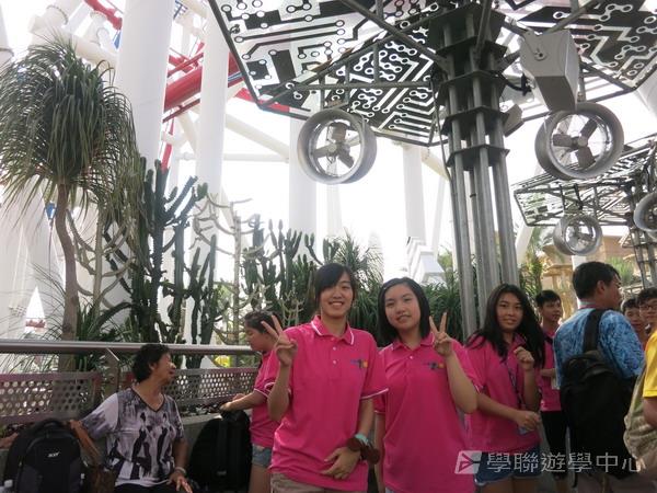 新加坡小記者訓練學習之旅,學聯遊學團