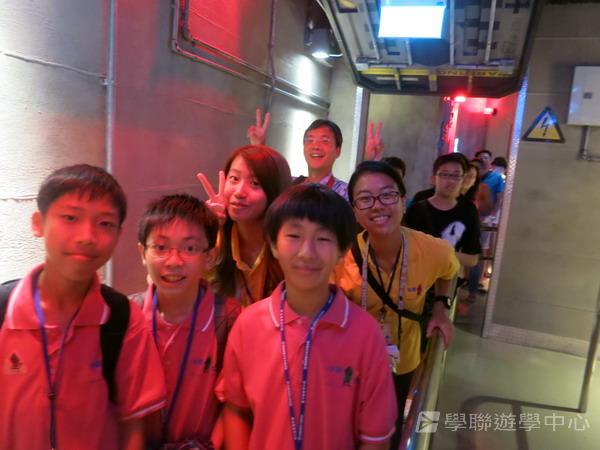新加坡小記者訓練學習之旅,學聯遊學團