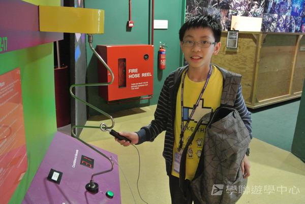新加坡小記者訓練學習之旅,學聯遊學團
