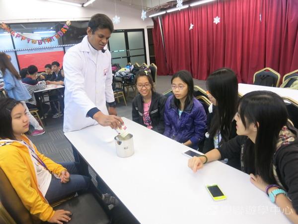 新加坡小記者訓練學習之旅,學聯遊學團