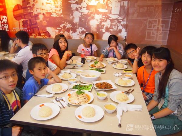 新加坡小記者訓練學習之旅,學聯遊學團