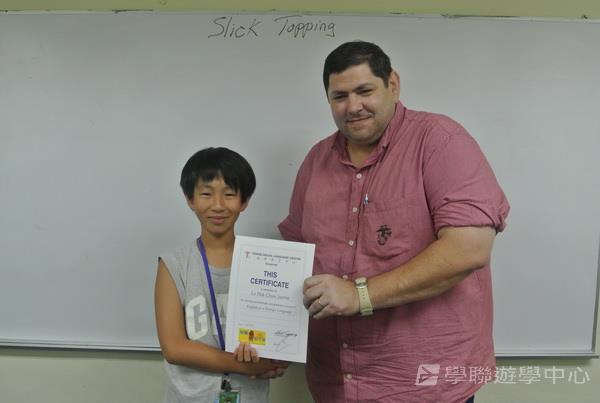 新加坡小記者訓練學習之旅,學聯遊學團