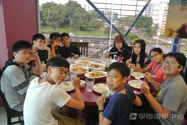 新加坡小記者訓練學習之旅,學聯遊學團