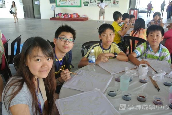 新加坡小記者訓練學習之旅,學聯遊學團