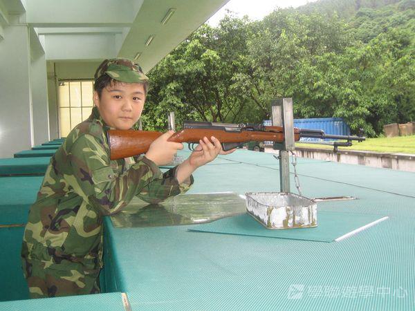 小小軍人中山軍校體驗營,學聯遊學團