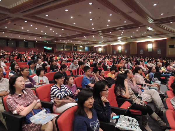 2013重聚Free派對實況,學聯遊學團