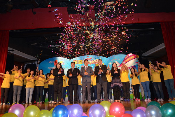 2013重聚Free派對實況,學聯遊學團