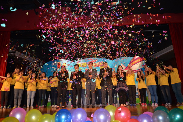2013重聚Free派對實況,學聯遊學團